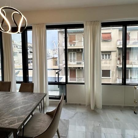 Melma Properties - Aria-Piraeus Central Penthouse Dış mekan fotoğraf