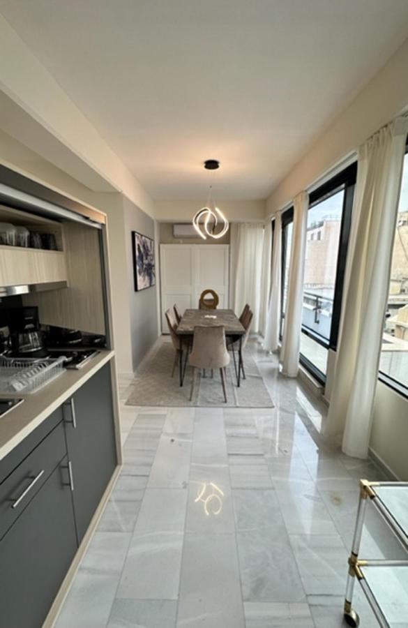 Melma Properties - Aria-Piraeus Central Penthouse Dış mekan fotoğraf