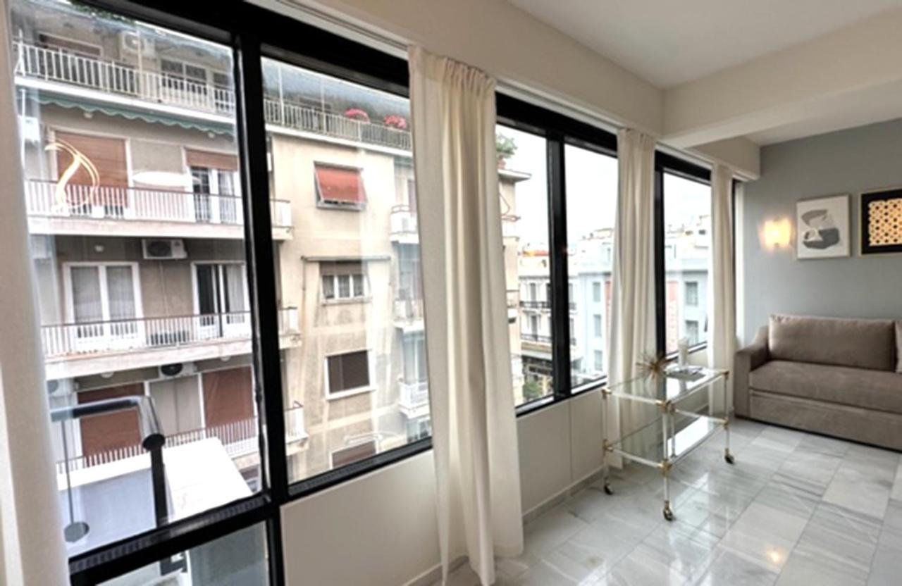 Melma Properties - Aria-Piraeus Central Penthouse Dış mekan fotoğraf