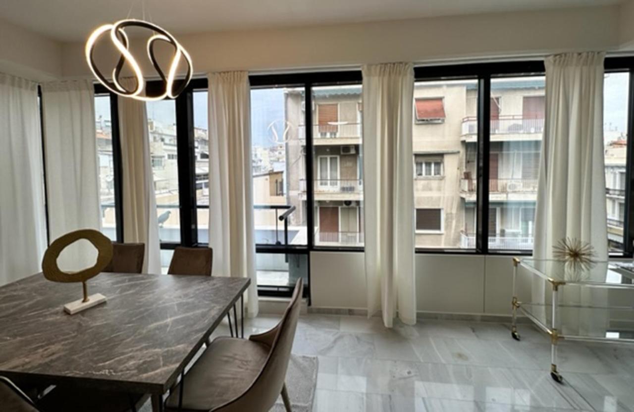 Melma Properties - Aria-Piraeus Central Penthouse Dış mekan fotoğraf