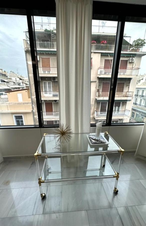 Melma Properties - Aria-Piraeus Central Penthouse Dış mekan fotoğraf