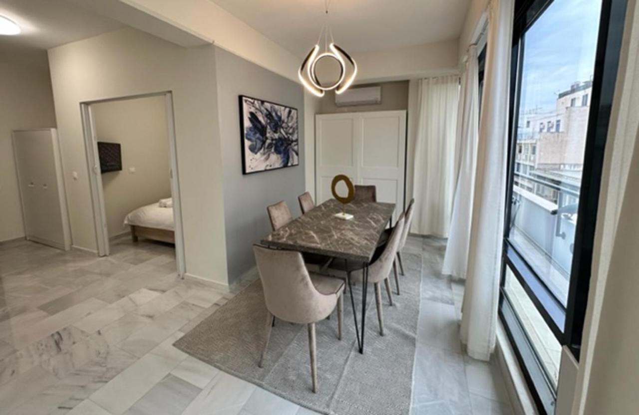 Melma Properties - Aria-Piraeus Central Penthouse Dış mekan fotoğraf