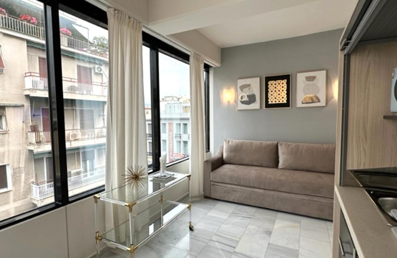 Melma Properties - Aria-Piraeus Central Penthouse Dış mekan fotoğraf