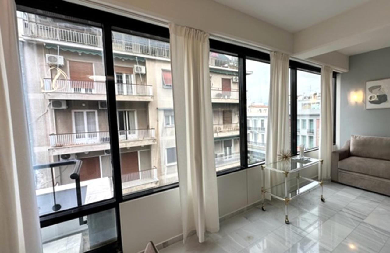 Melma Properties - Aria-Piraeus Central Penthouse Dış mekan fotoğraf
