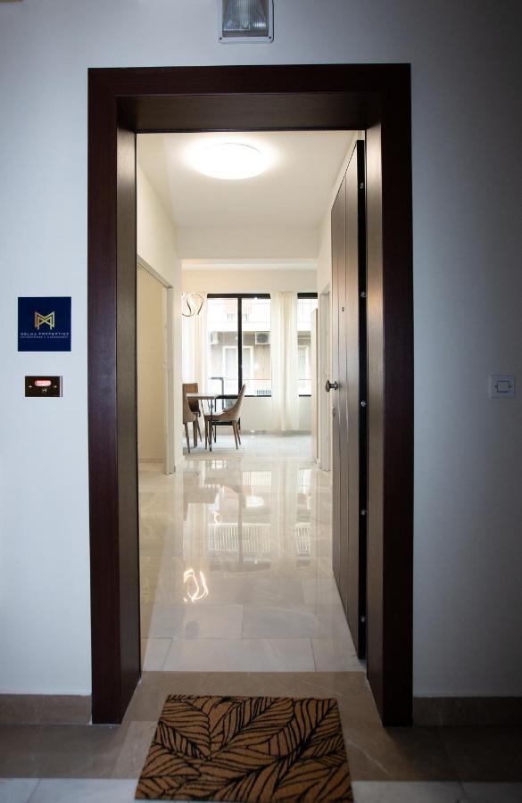 Melma Properties - Aria-Piraeus Central Penthouse Dış mekan fotoğraf