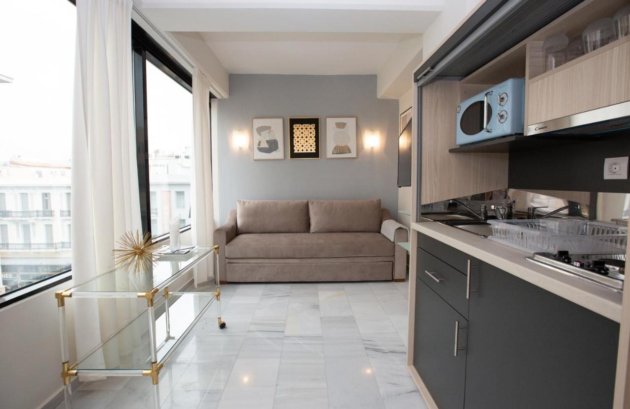 Melma Properties - Aria-Piraeus Central Penthouse Dış mekan fotoğraf