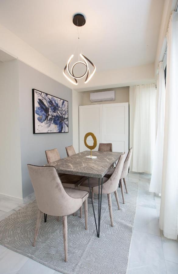 Melma Properties - Aria-Piraeus Central Penthouse Dış mekan fotoğraf