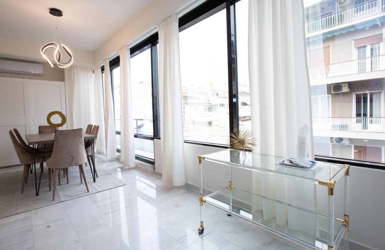 Melma Properties - Aria-Piraeus Central Penthouse Dış mekan fotoğraf