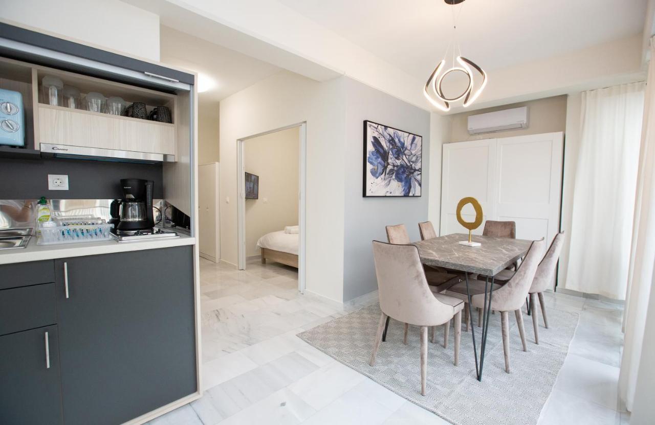 Melma Properties - Aria-Piraeus Central Penthouse Dış mekan fotoğraf