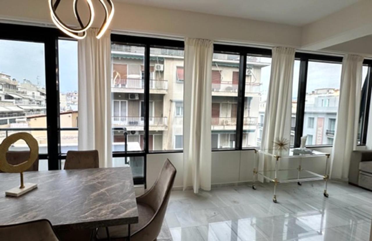 Melma Properties - Aria-Piraeus Central Penthouse Dış mekan fotoğraf