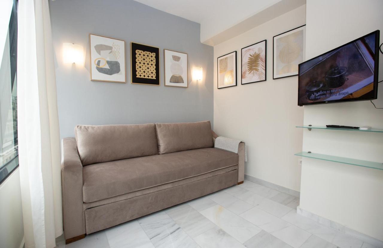 Melma Properties - Aria-Piraeus Central Penthouse Dış mekan fotoğraf