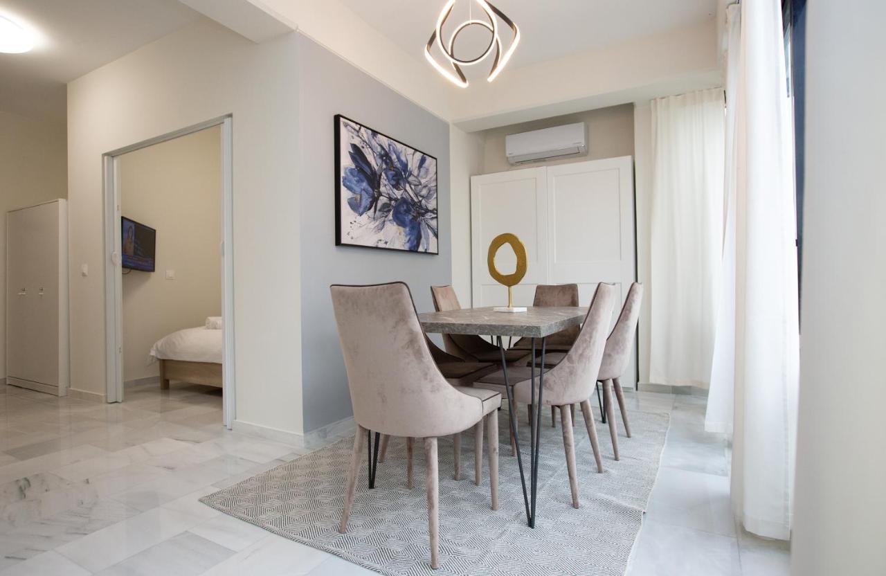 Melma Properties - Aria-Piraeus Central Penthouse Dış mekan fotoğraf