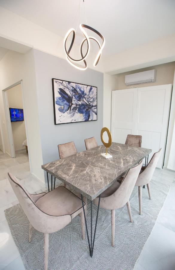 Melma Properties - Aria-Piraeus Central Penthouse Dış mekan fotoğraf