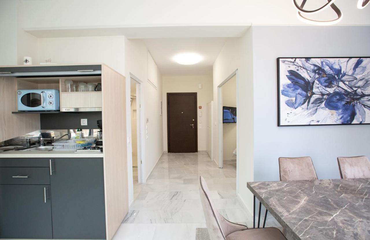 Melma Properties - Aria-Piraeus Central Penthouse Dış mekan fotoğraf