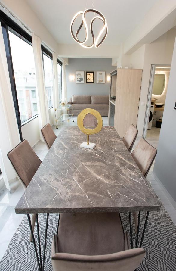 Melma Properties - Aria-Piraeus Central Penthouse Dış mekan fotoğraf