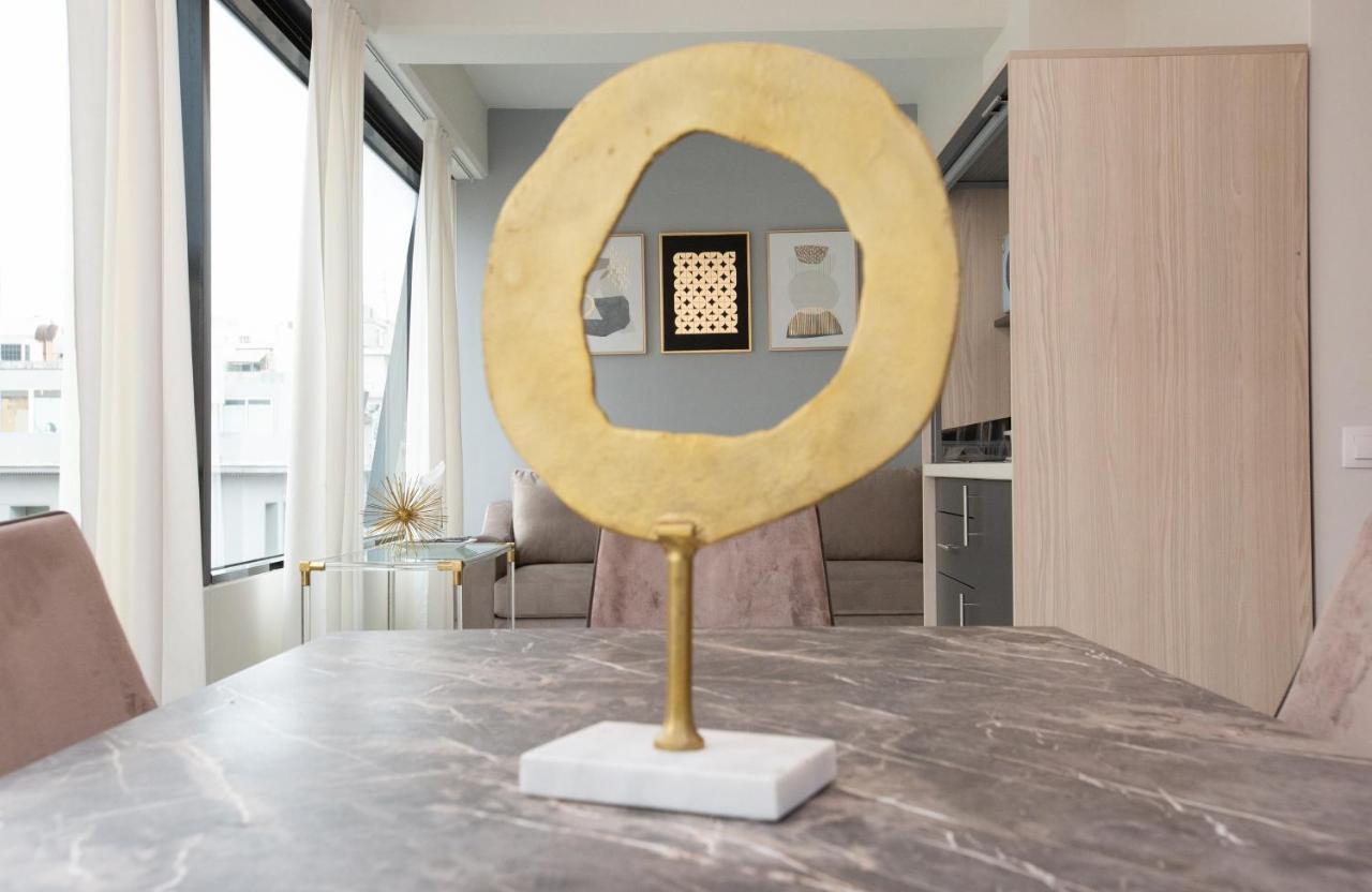 Melma Properties - Aria-Piraeus Central Penthouse Dış mekan fotoğraf