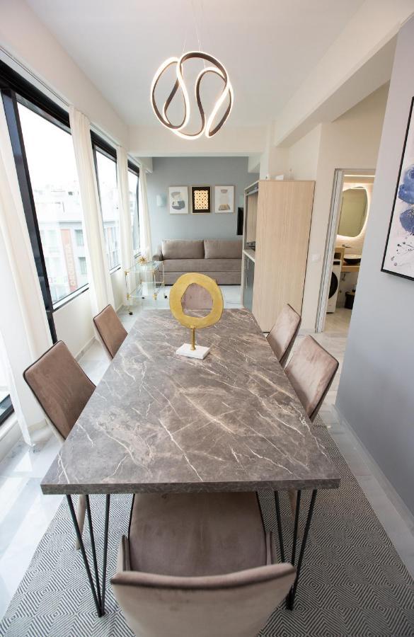 Melma Properties - Aria-Piraeus Central Penthouse Dış mekan fotoğraf